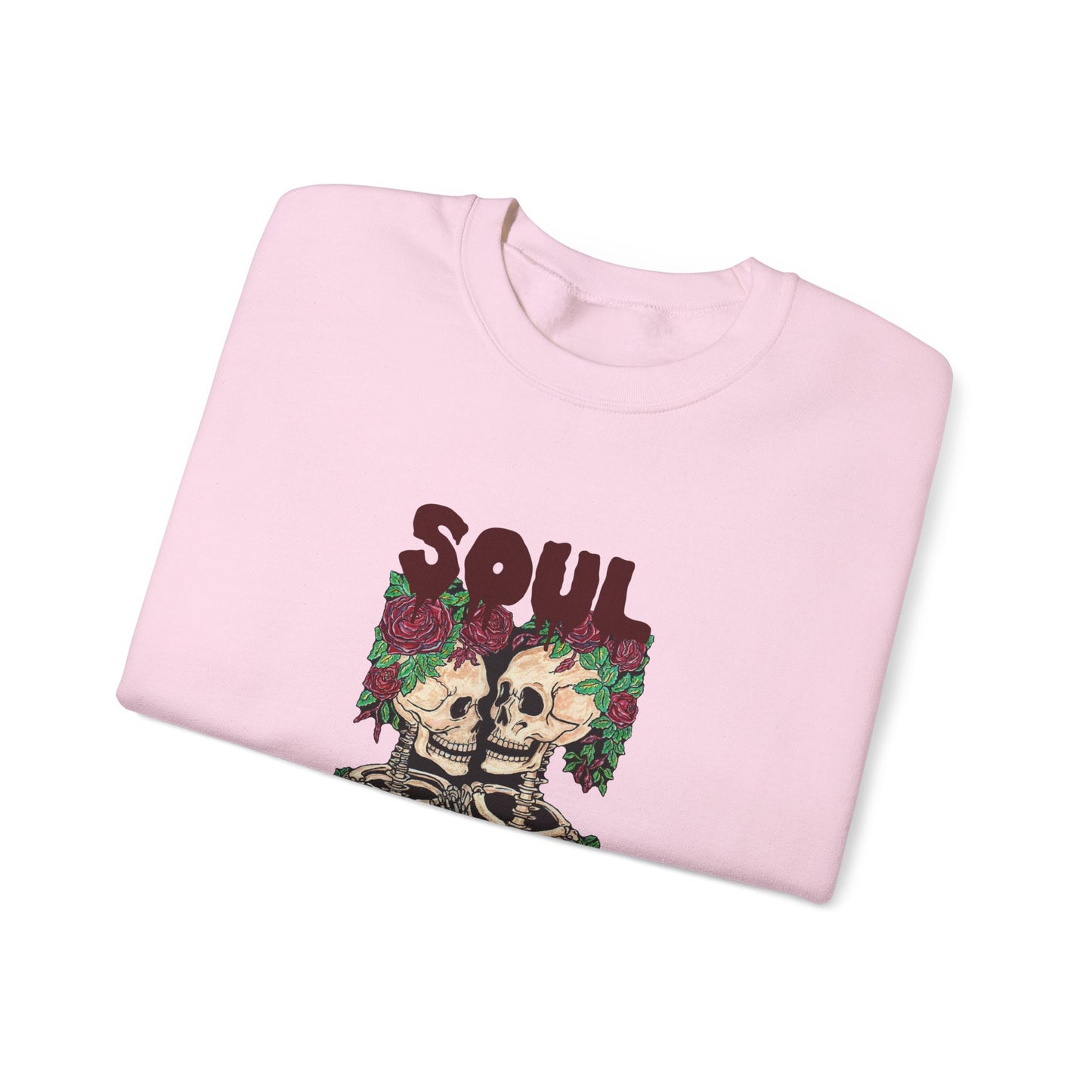 Soul MatesUnisex Heavy Blend™ Crewneck Sweatshirt