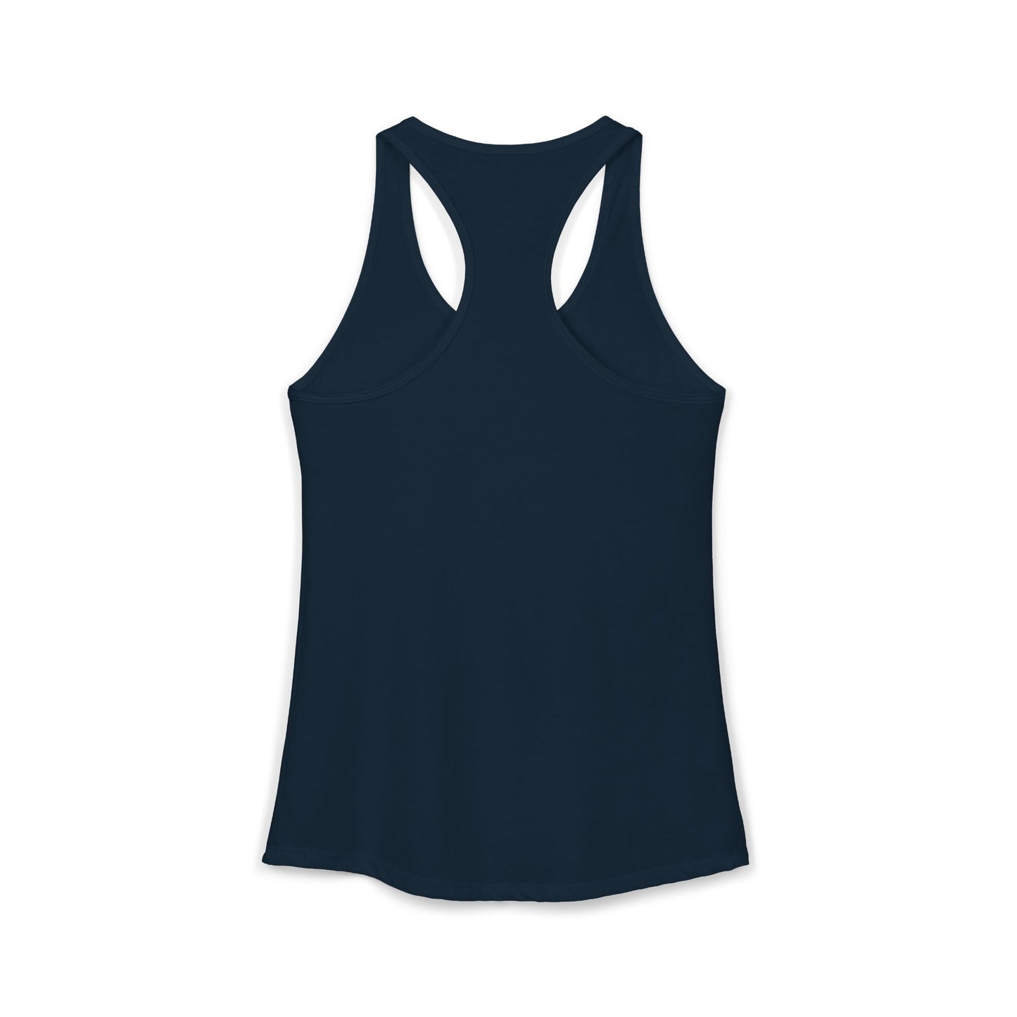 Warm and Fuzzy Women's Ideal Racerback Tank