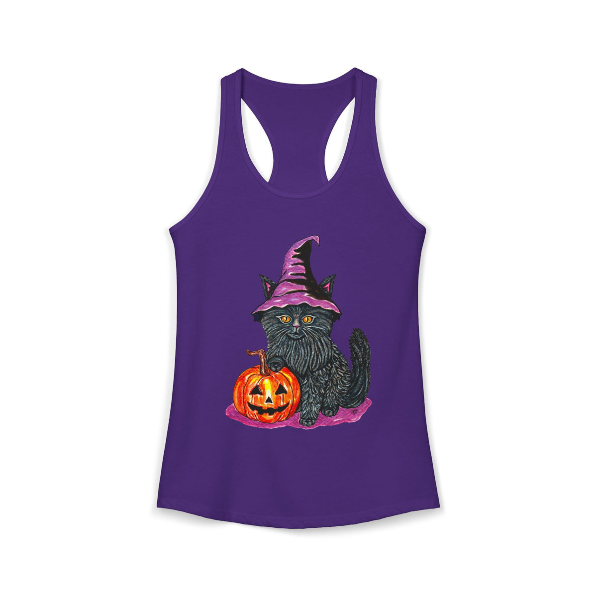 Halloween Kitty