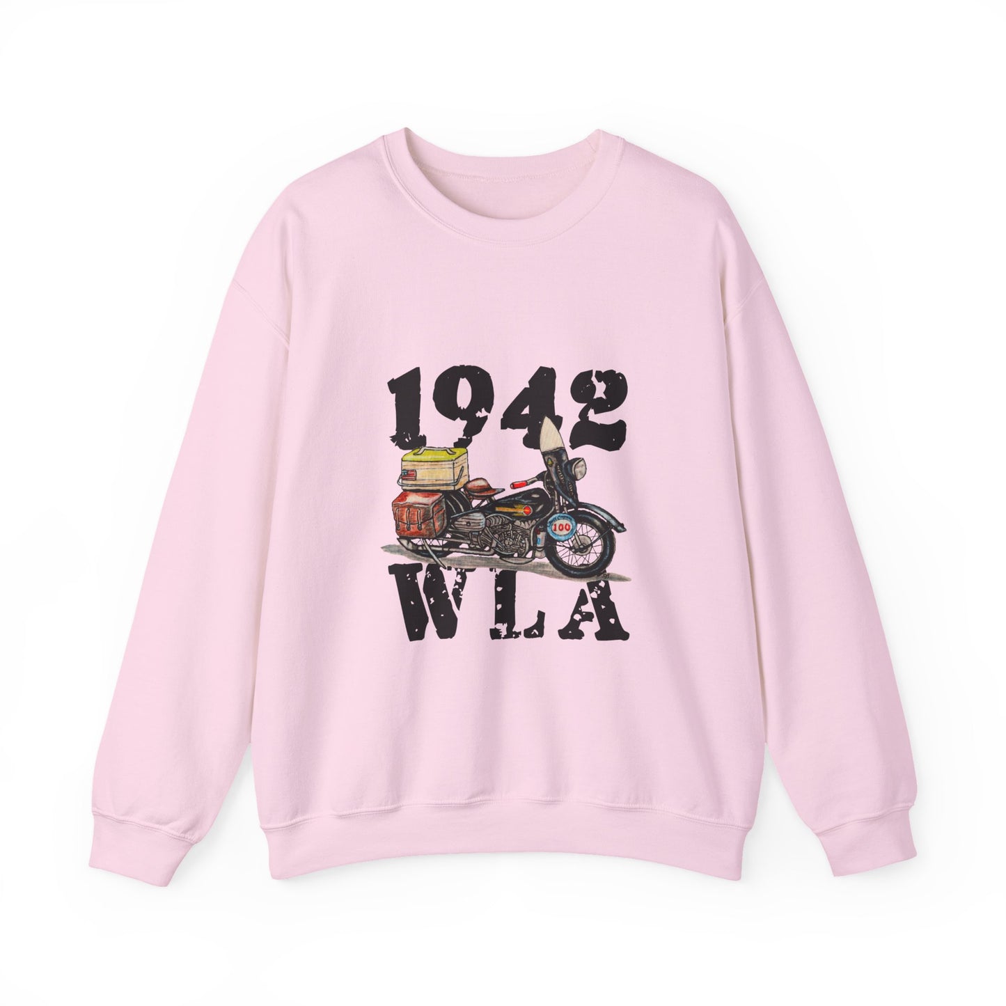 1942 WLA Unisex Heavy Blend™ Crewneck Sweatshirt