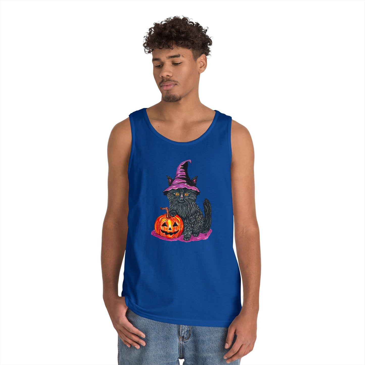 Halloween Kitty
