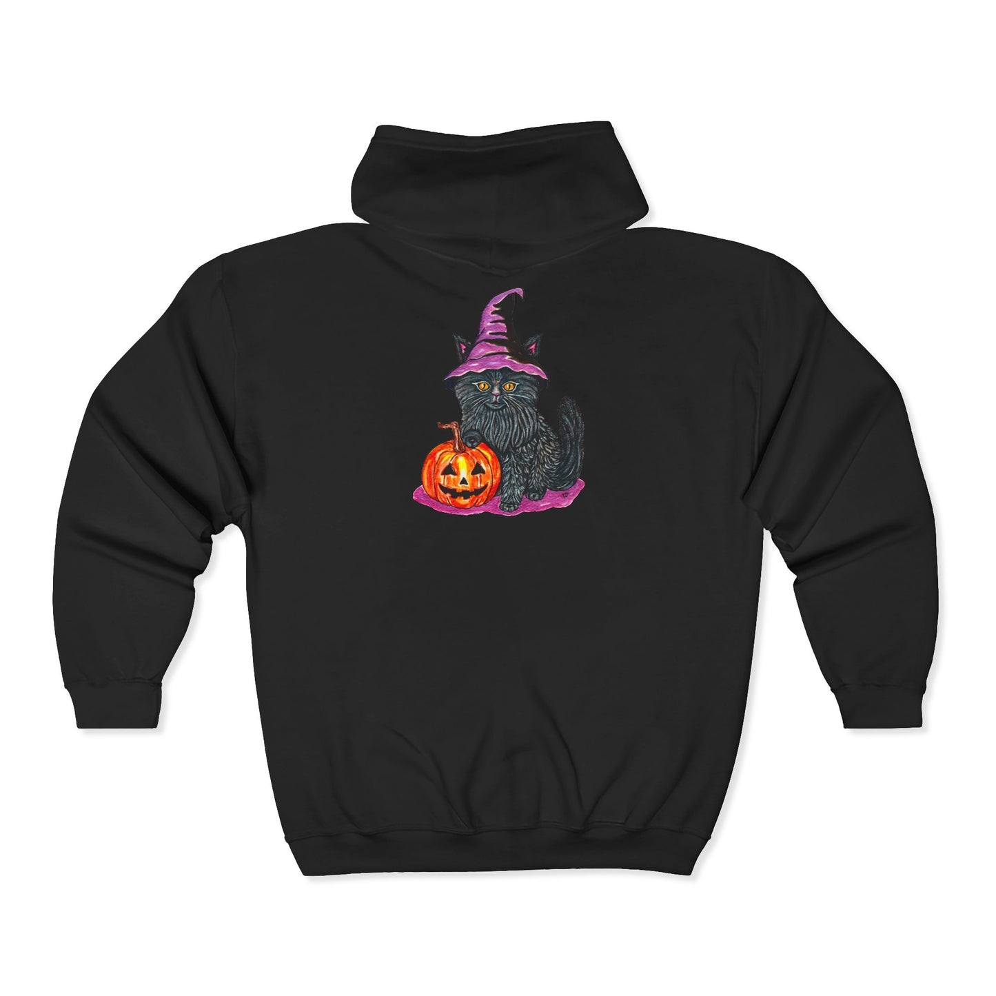 Halloween Kitty