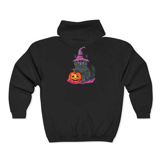Halloween Kitty
