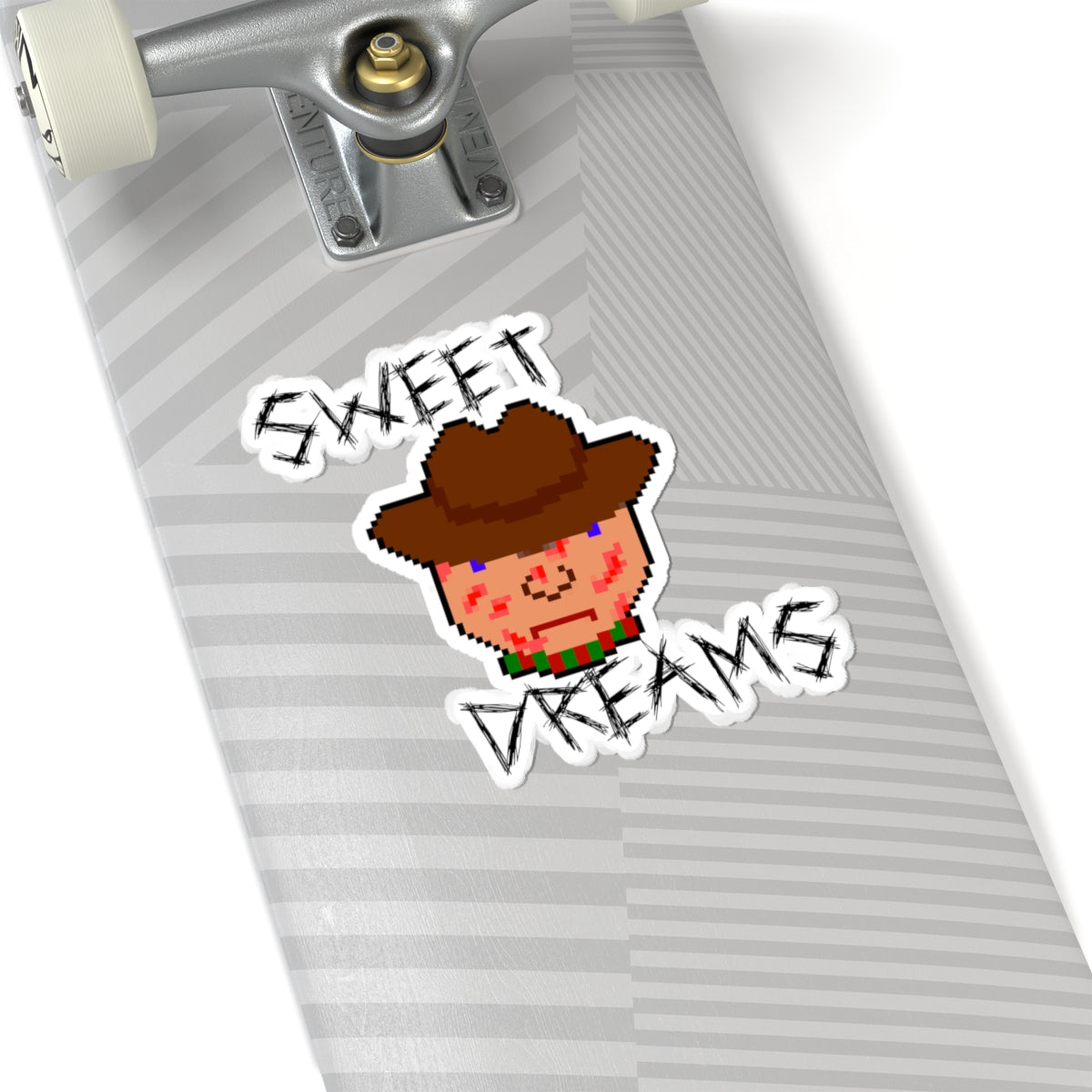 Sweet Dreams Kiss-Cut Stickers