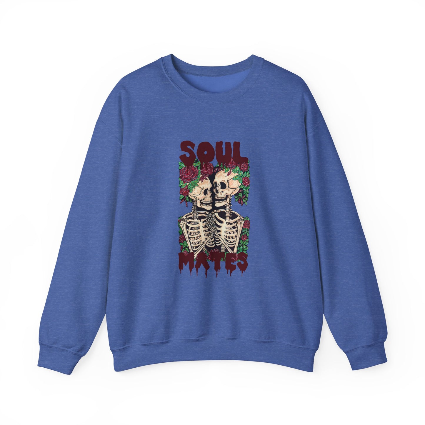 Soul MatesUnisex Heavy Blend™ Crewneck Sweatshirt