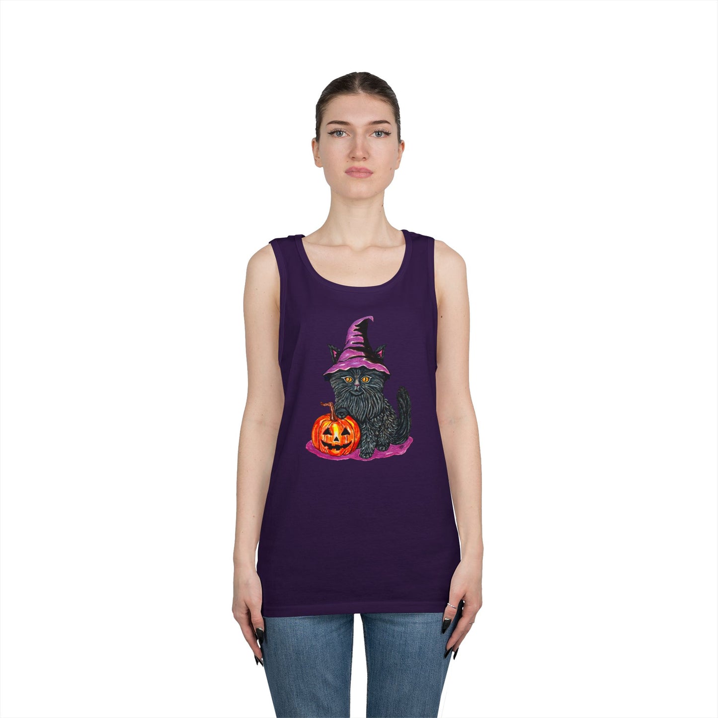 Halloween Kitty