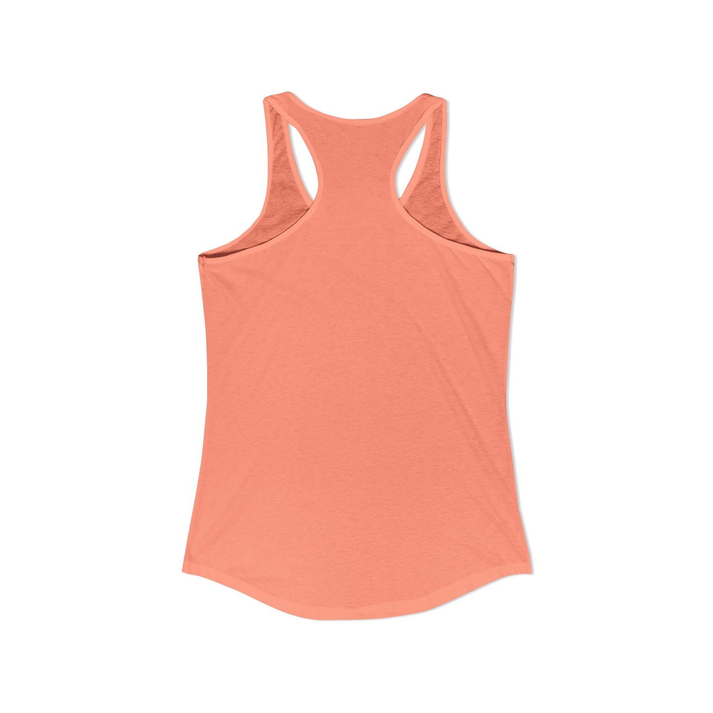 Easter Gnome Women's Ideal Racerback Tank