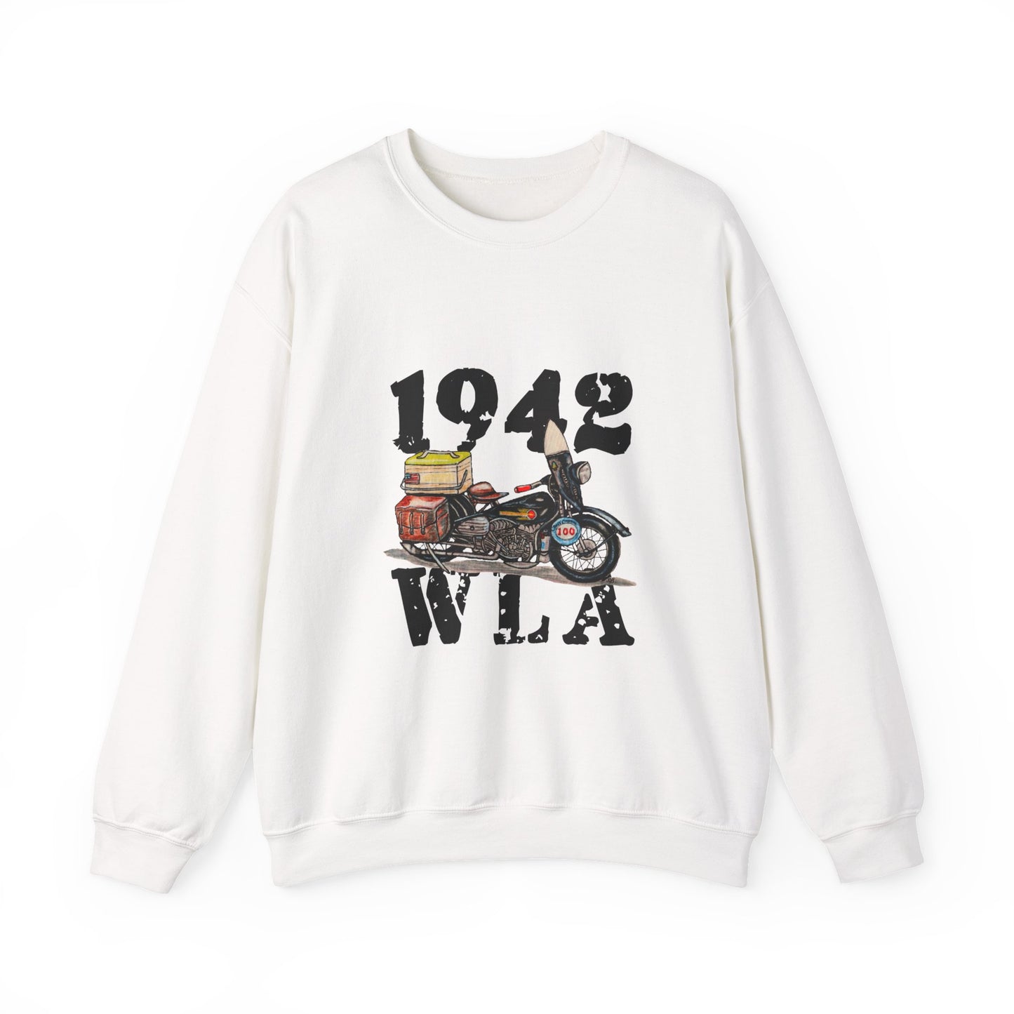 1942 WLA Unisex Heavy Blend™ Crewneck Sweatshirt