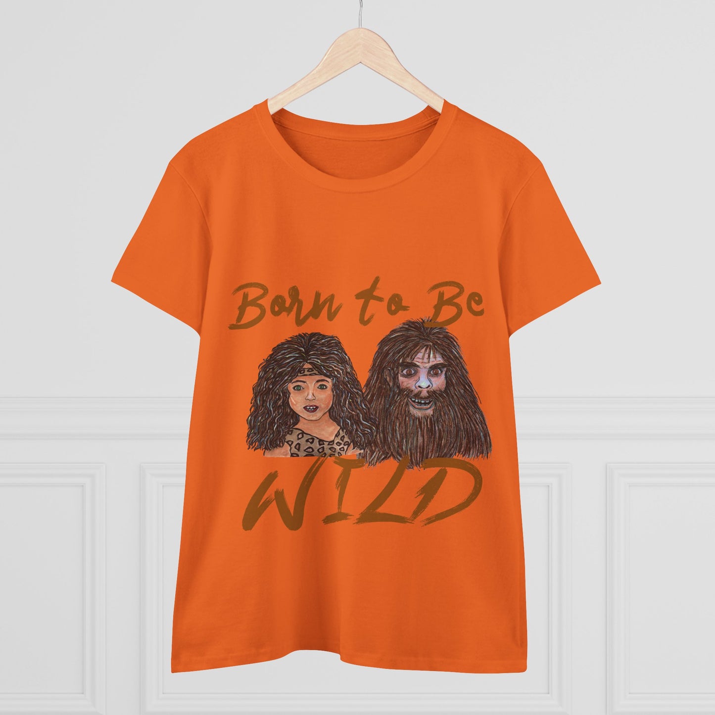 Born to be Wild #