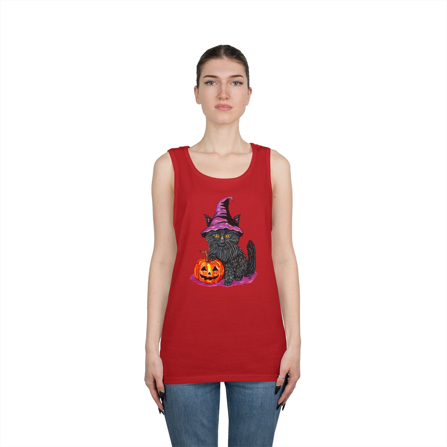 Halloween Kitty
