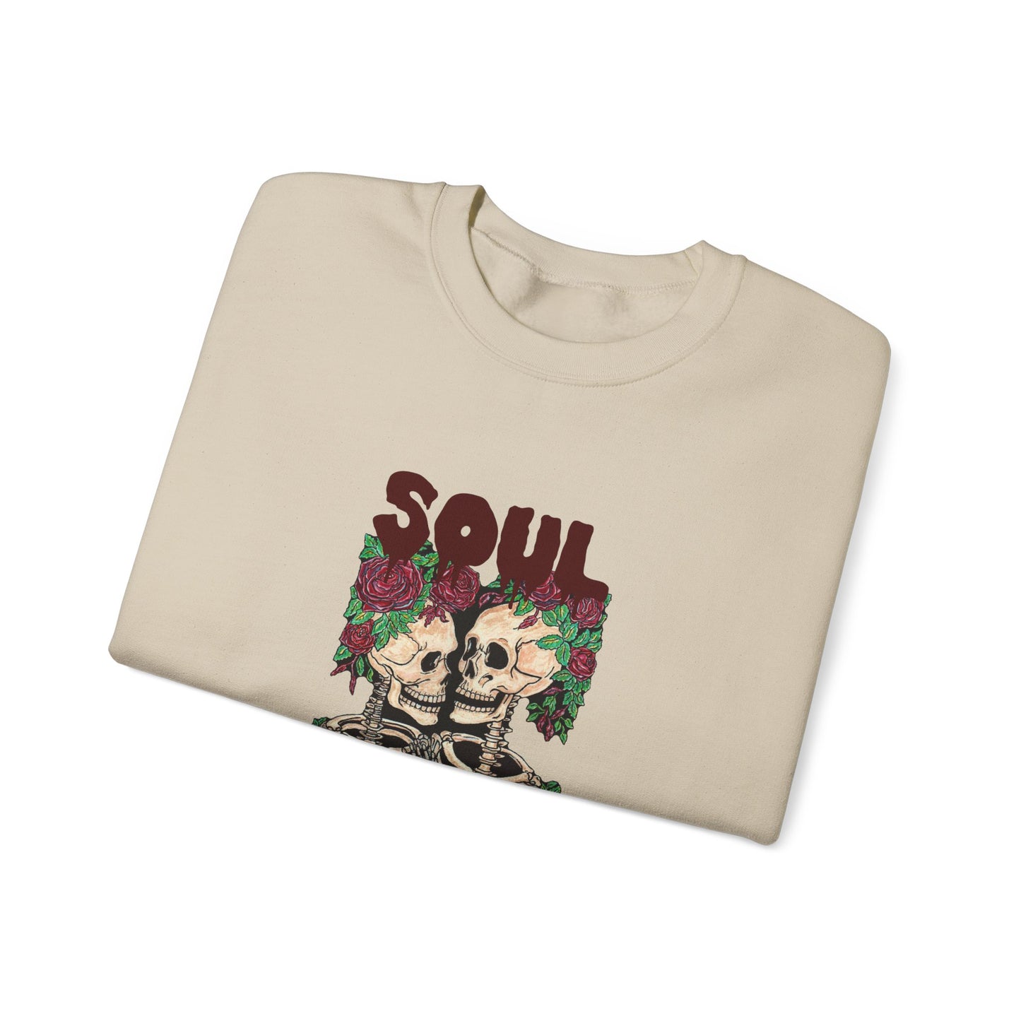 Soul MatesUnisex Heavy Blend™ Crewneck Sweatshirt