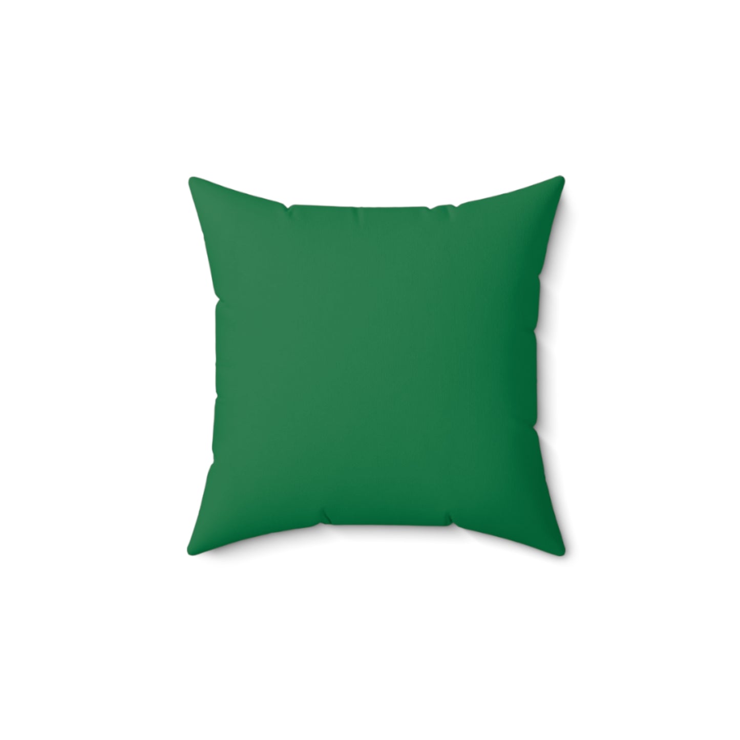 Christmas Magic Spun Polyester Square Pillow