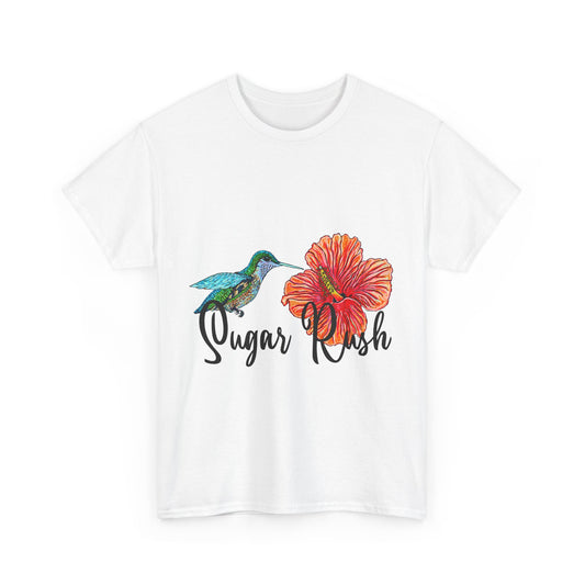 Sugar Rush Unisex Heavy Cotton Tee