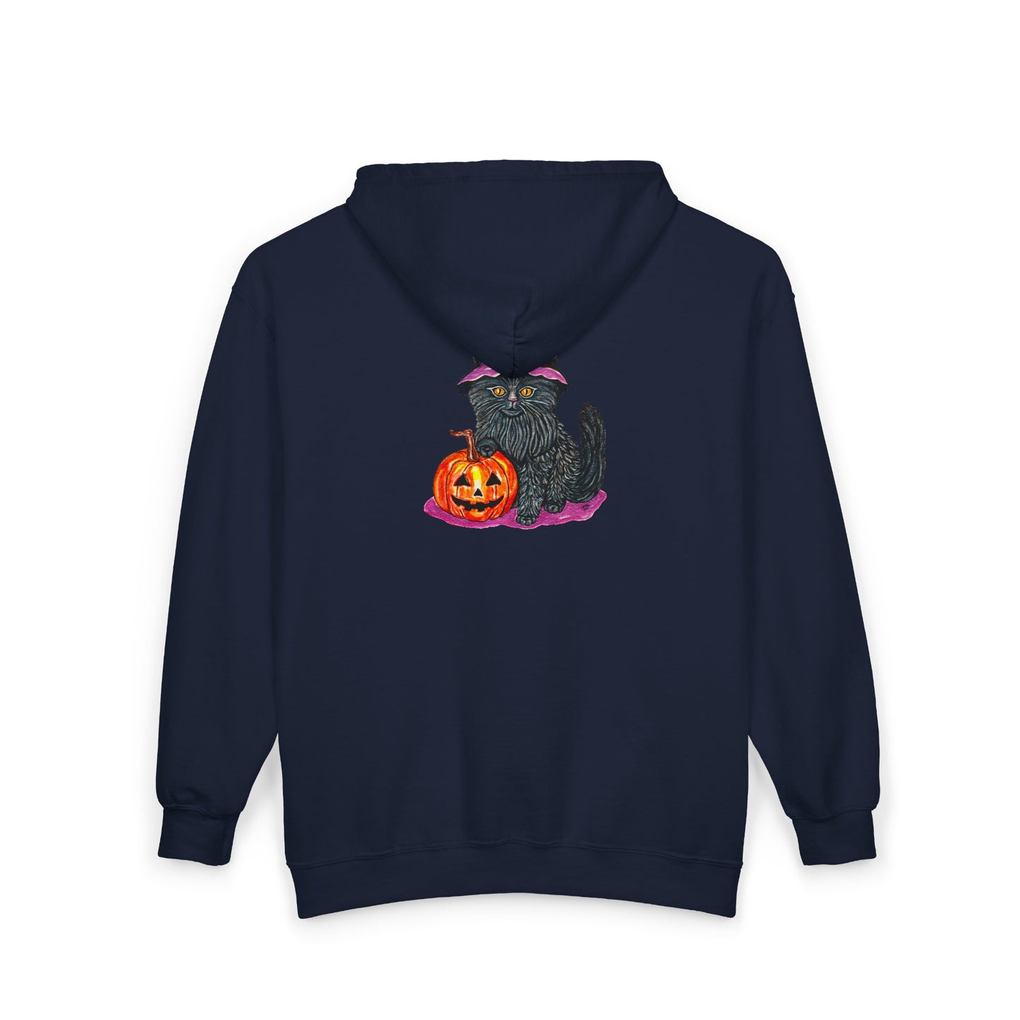Halloween Kitty