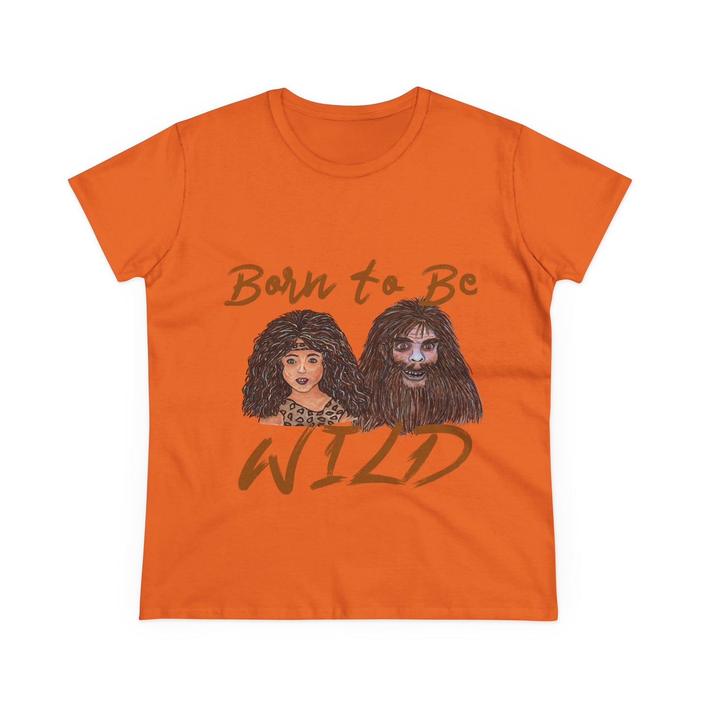 Born to be Wild #