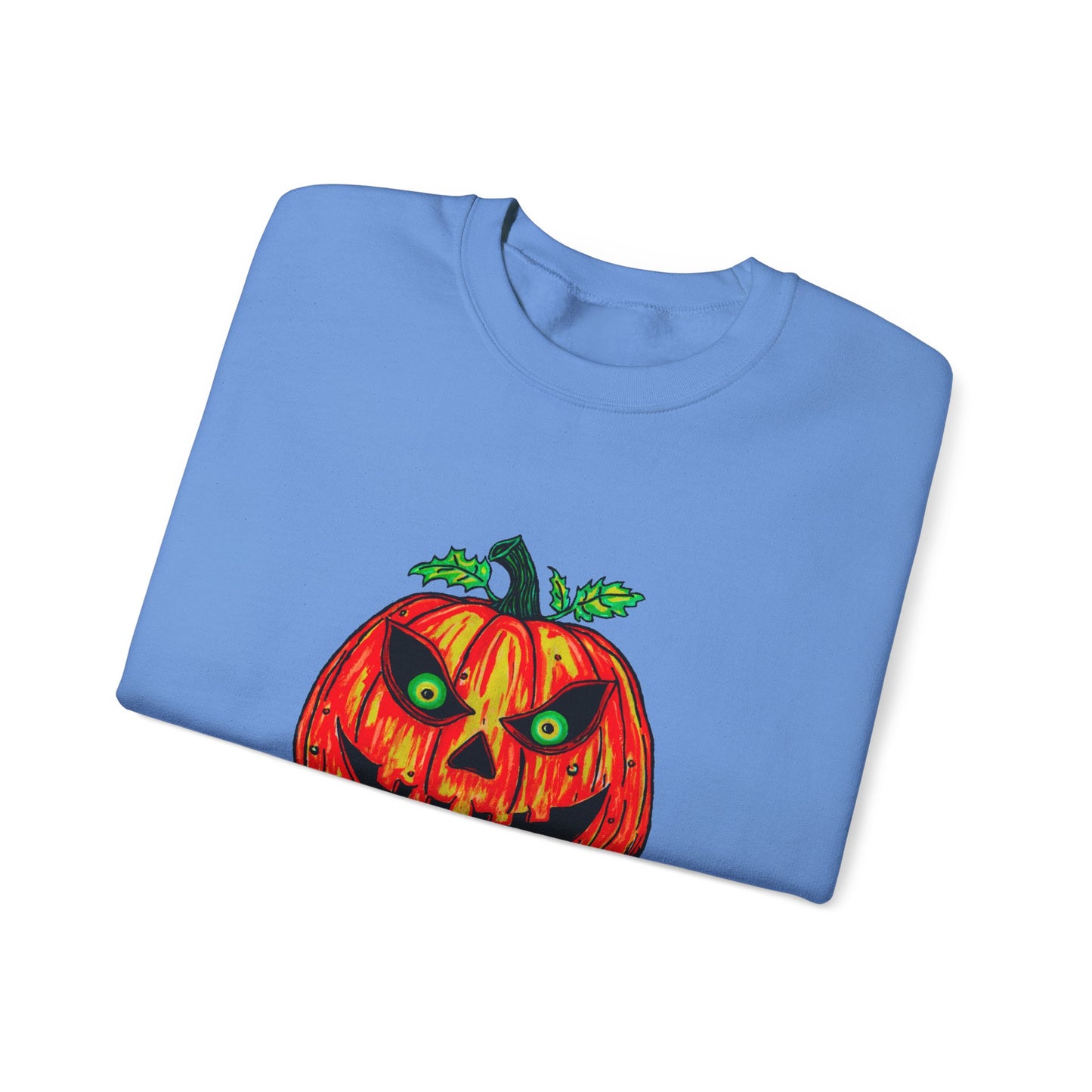 Spooky Unisex Heavy Blend™ Crewneck Sweatshirt