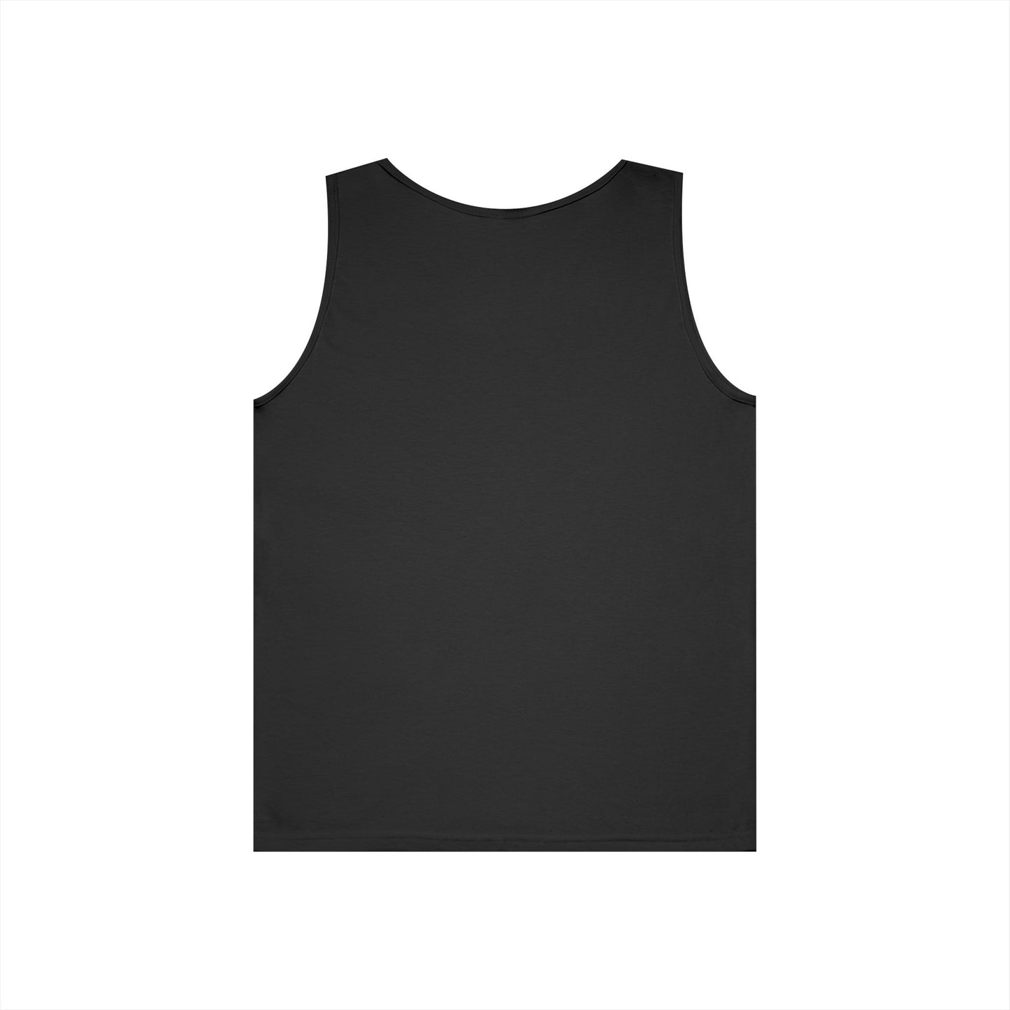 Blessed Snow Day Unisex Heavy Cotton Tank Top