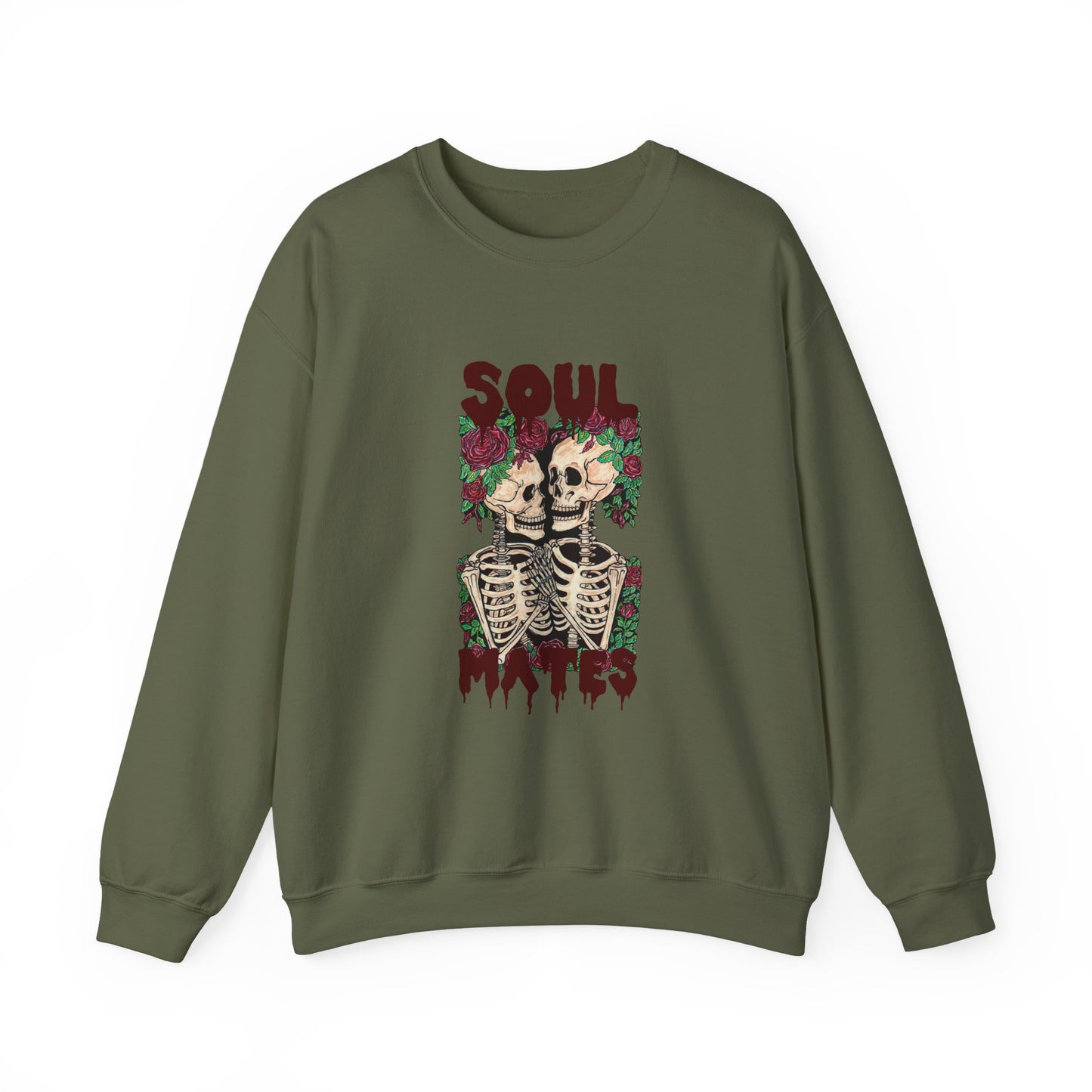 Soul MatesUnisex Heavy Blend™ Crewneck Sweatshirt