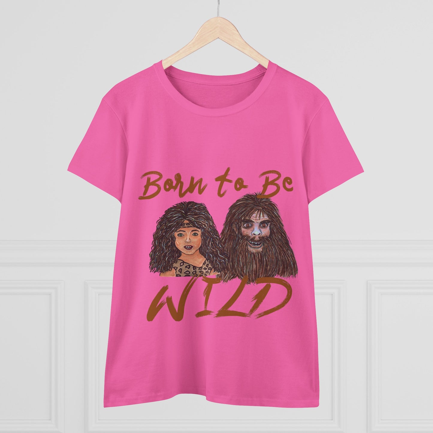 Born to be Wild #