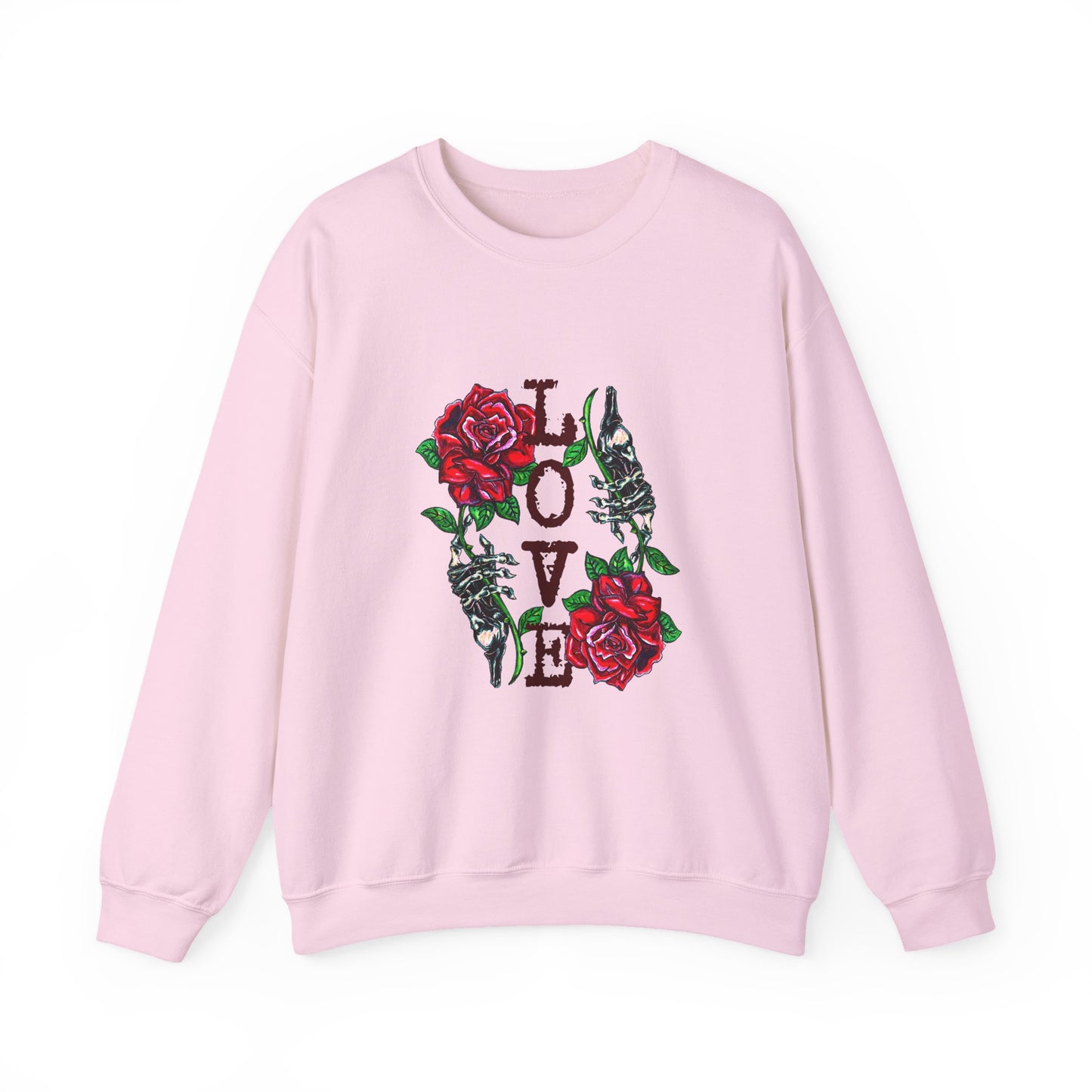 Love Unisex Heavy Blend™ Crewneck Sweatshirt