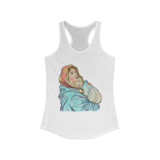 Mother Women's Ideal Racerback Tank