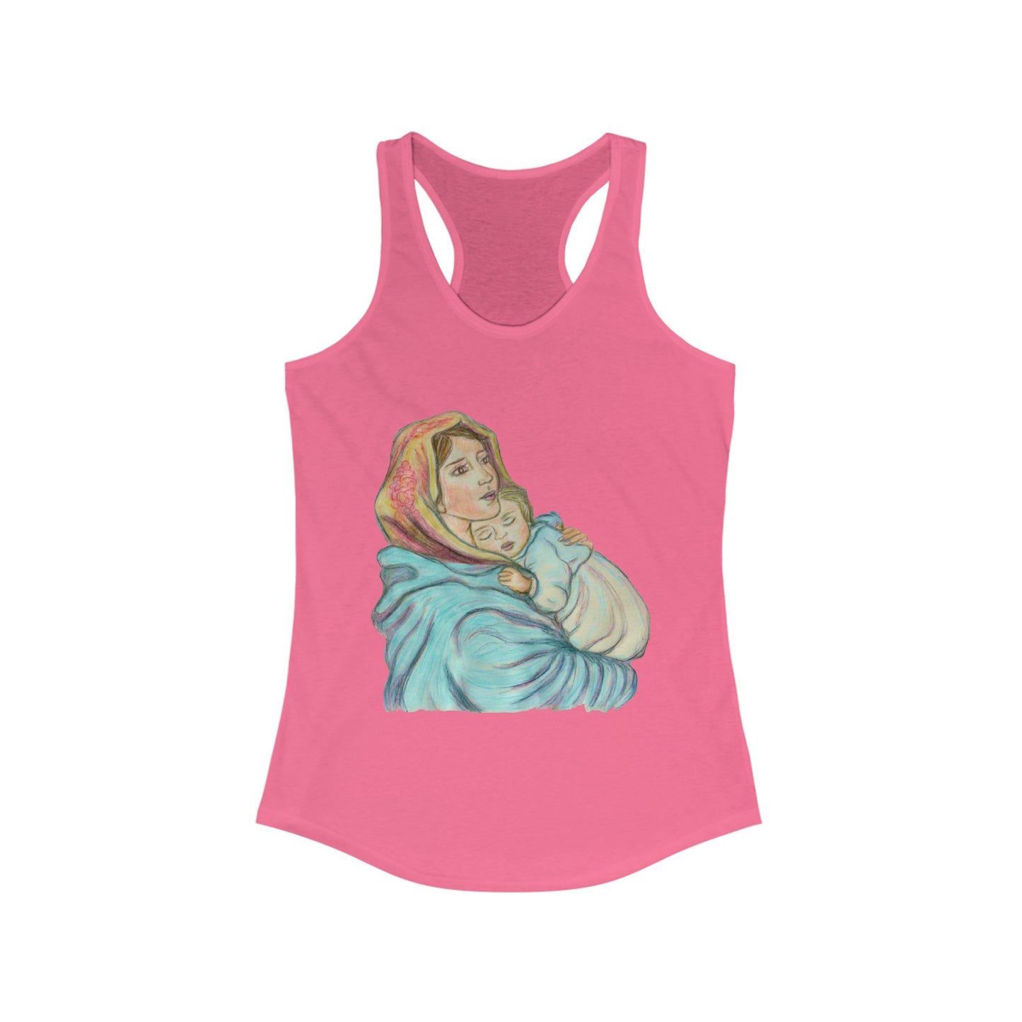 Mother Women's Ideal Racerback Tank
