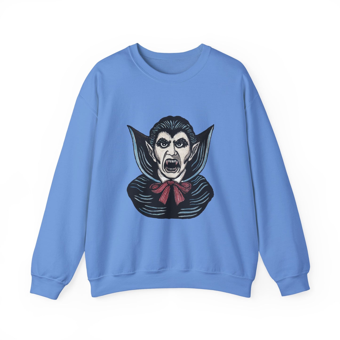Dracula Unisex Heavy Blend™ Crewneck Sweatshirt