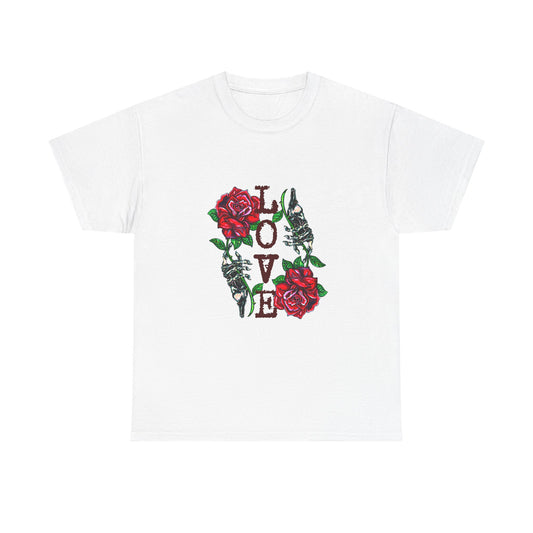 Love Unisex Heavy Cotton Tee