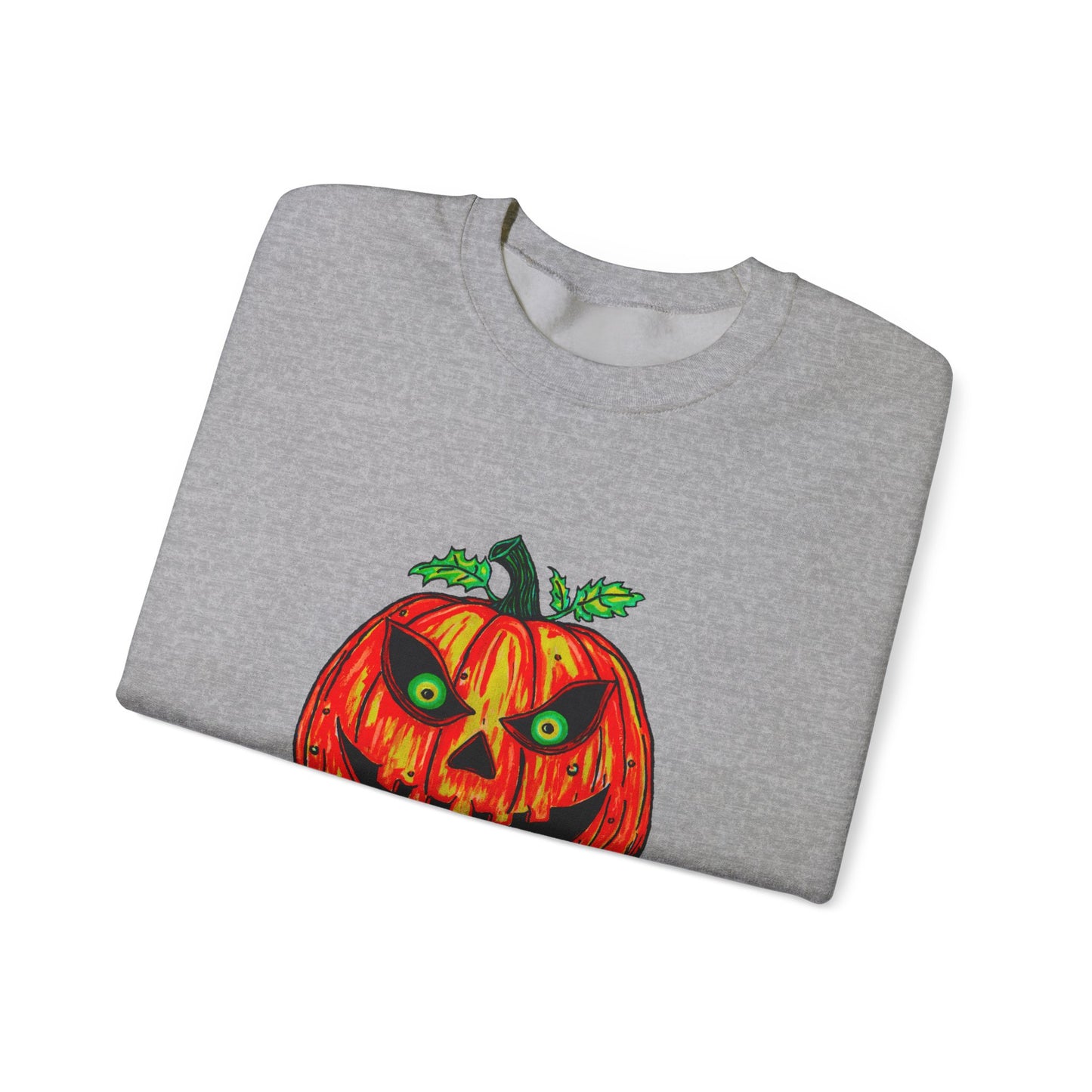 Spooky Unisex Heavy Blend™ Crewneck Sweatshirt
