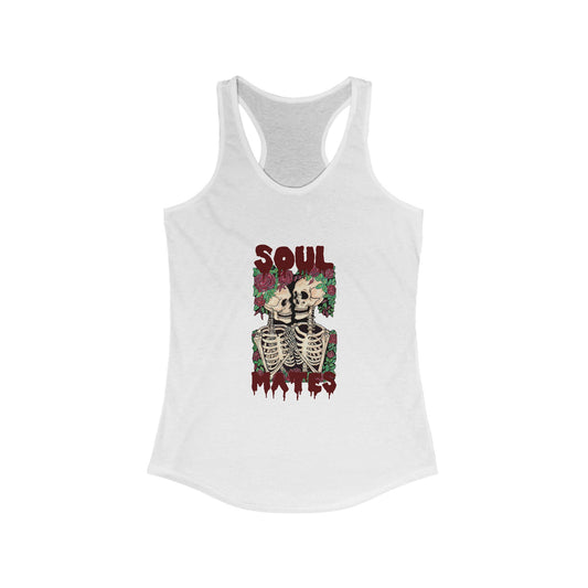 Soul Mates Women's Ideal Racerback Tank