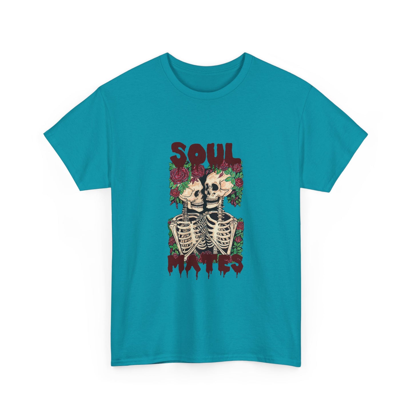 Soul Mates Unisex Heavy Cotton Tee