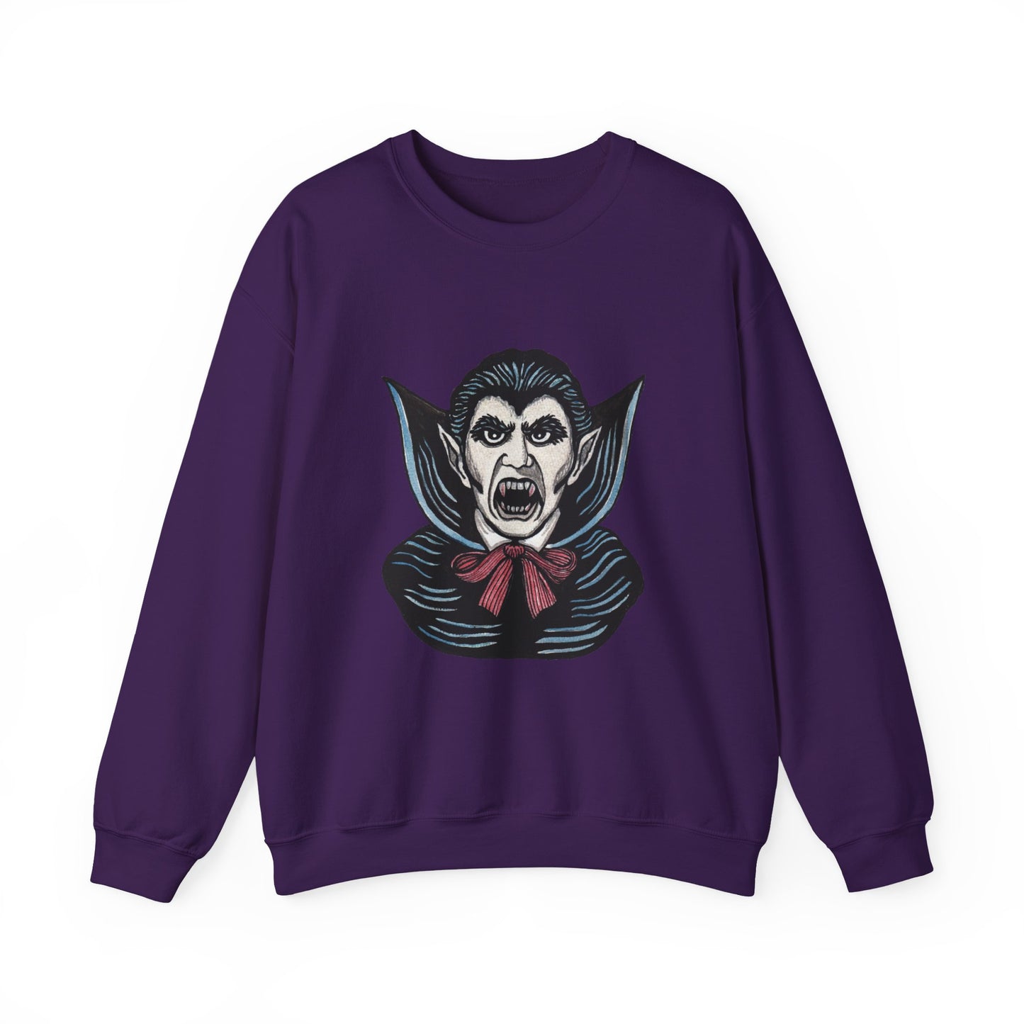Dracula Unisex Heavy Blend™ Crewneck Sweatshirt