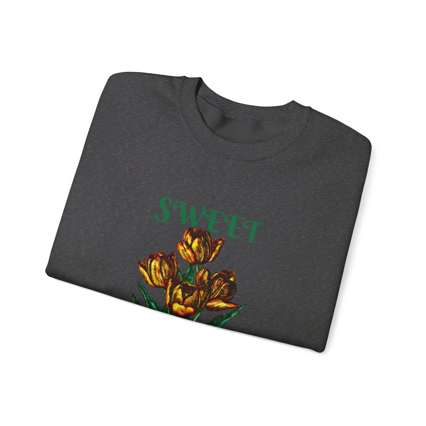 Sweet Spring Unisex Heavy Blend™ Crewneck Sweatshirt