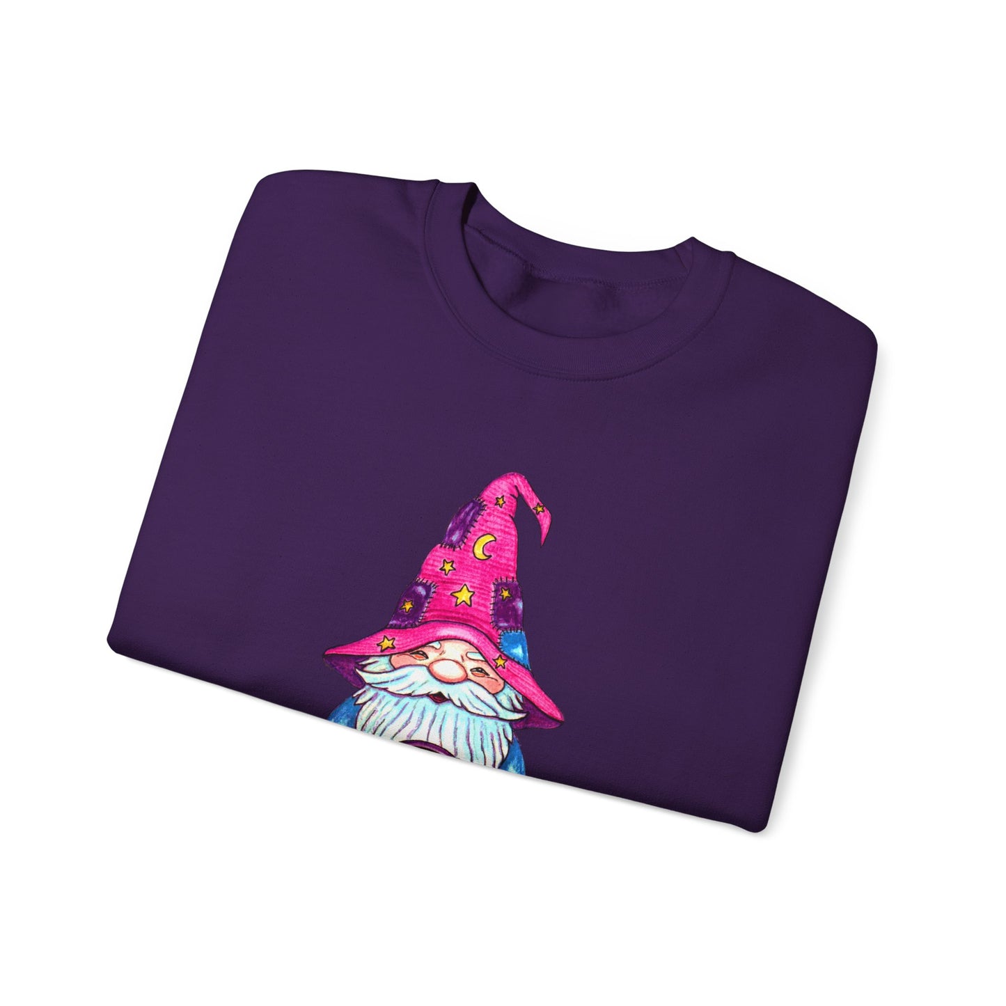 Happy Gnome Unisex Heavy Blend™ Crewneck Sweatshirt