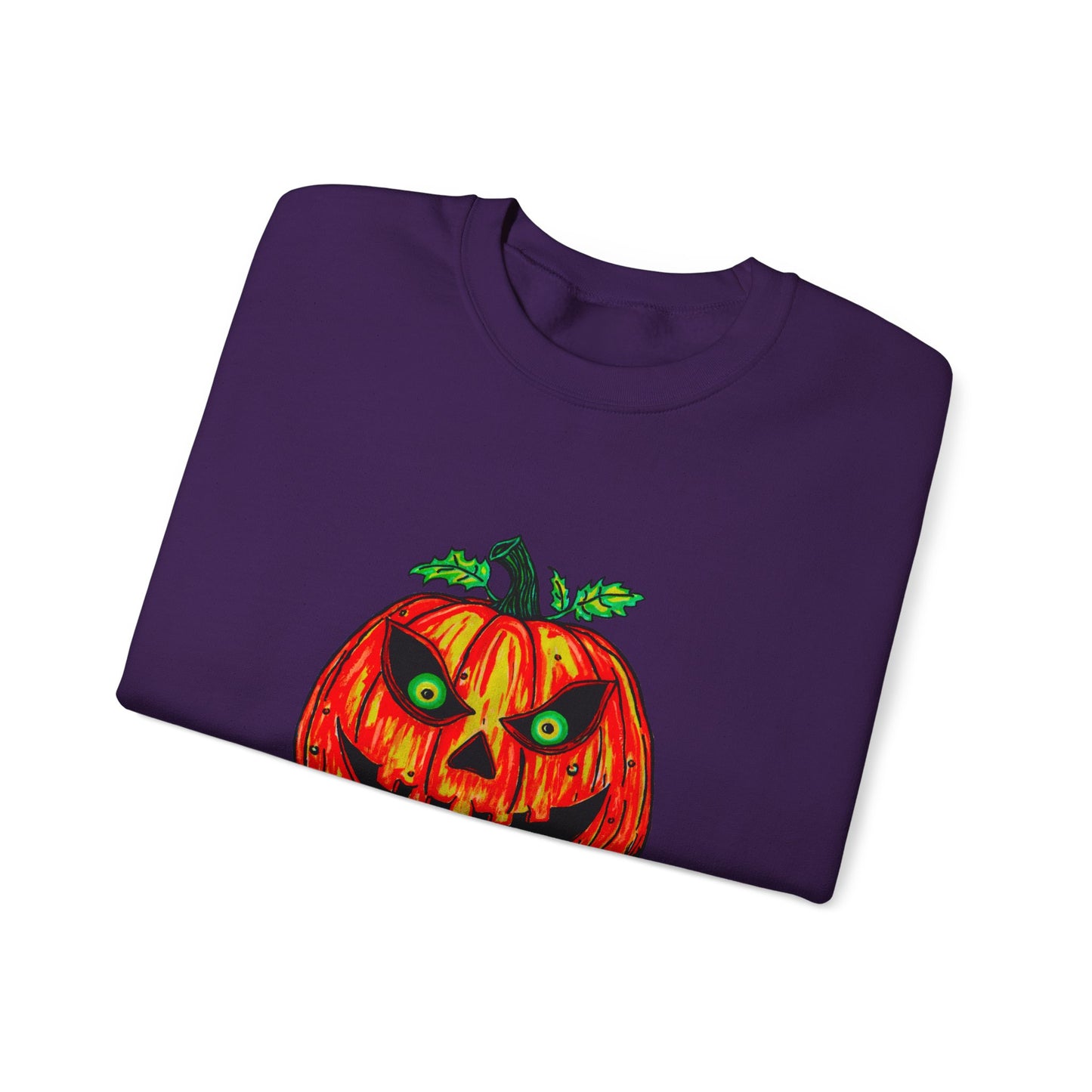 Spooky Unisex Heavy Blend™ Crewneck Sweatshirt