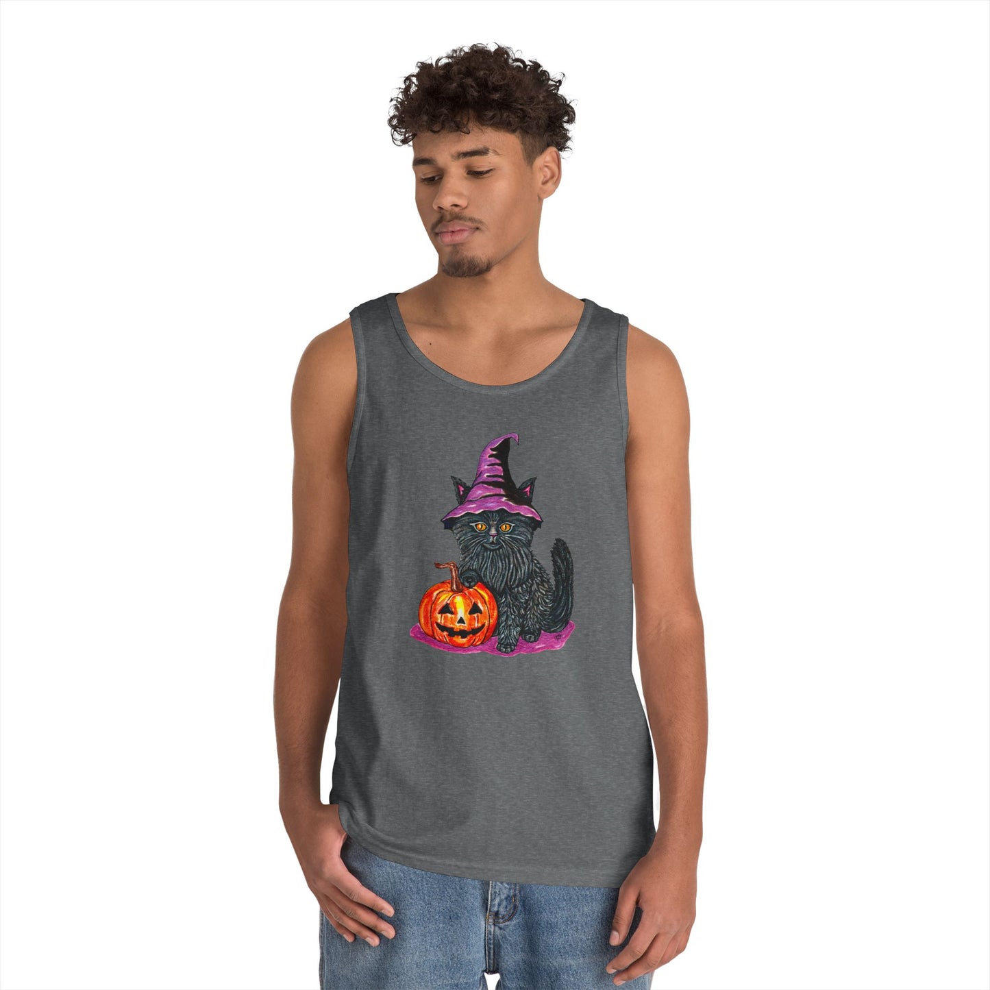 Halloween Kitty
