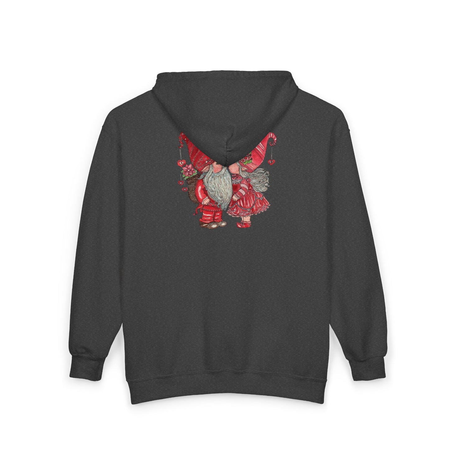 Gnome Lovers Unisex Heavy Blend™ Full Zip Hooded Sweatshirt