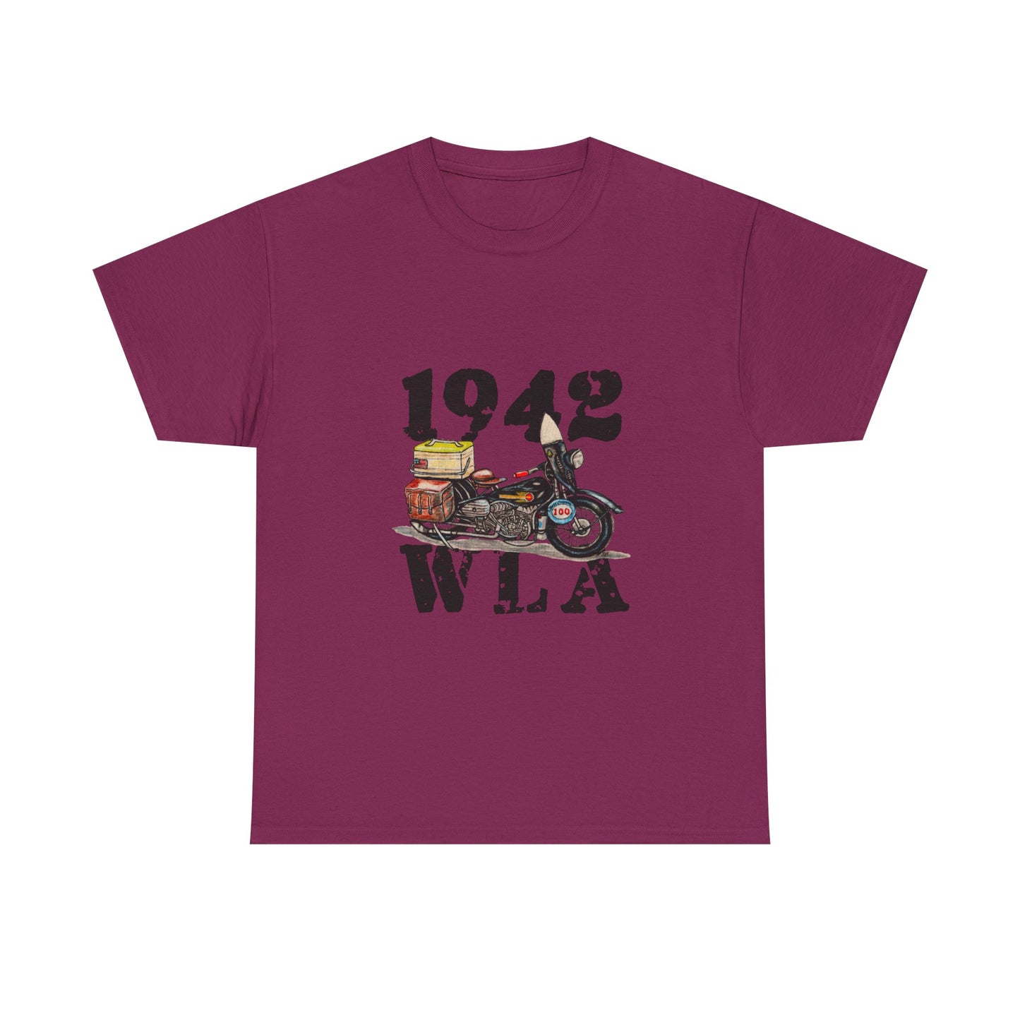 1942 WLA