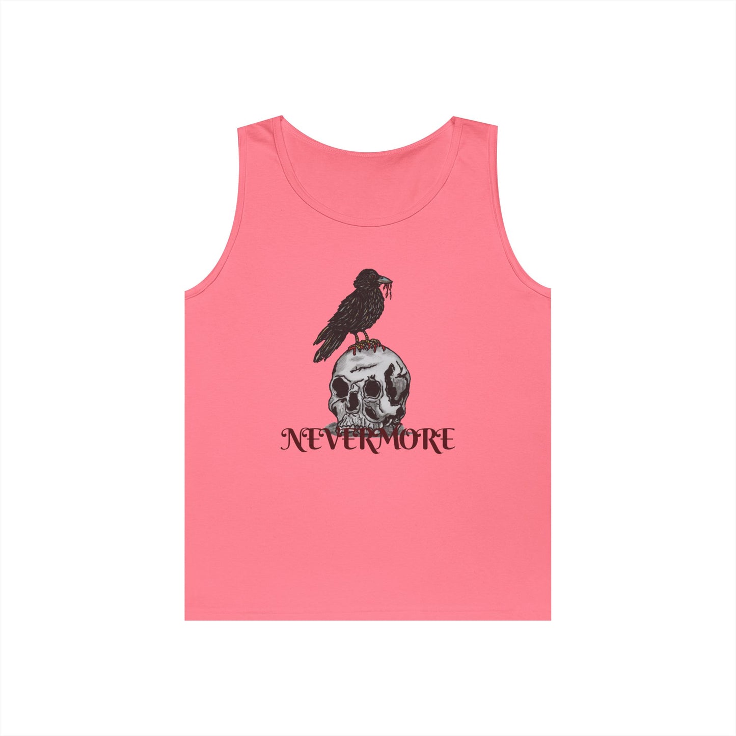Unisex Heavy Cotton Tank Top