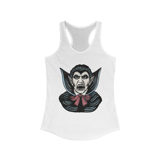 Dracula Women's Ideal Racerback Tank