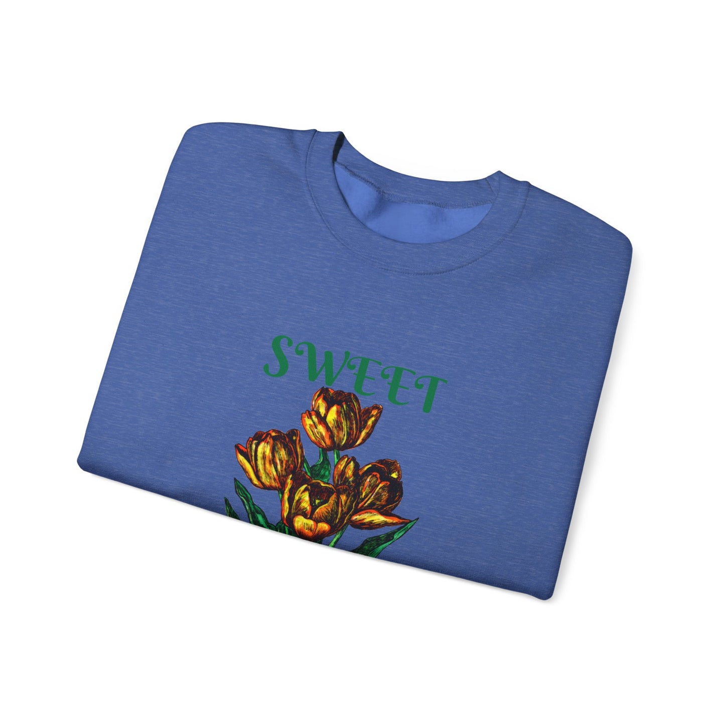 Sweet Spring Unisex Heavy Blend™ Crewneck Sweatshirt