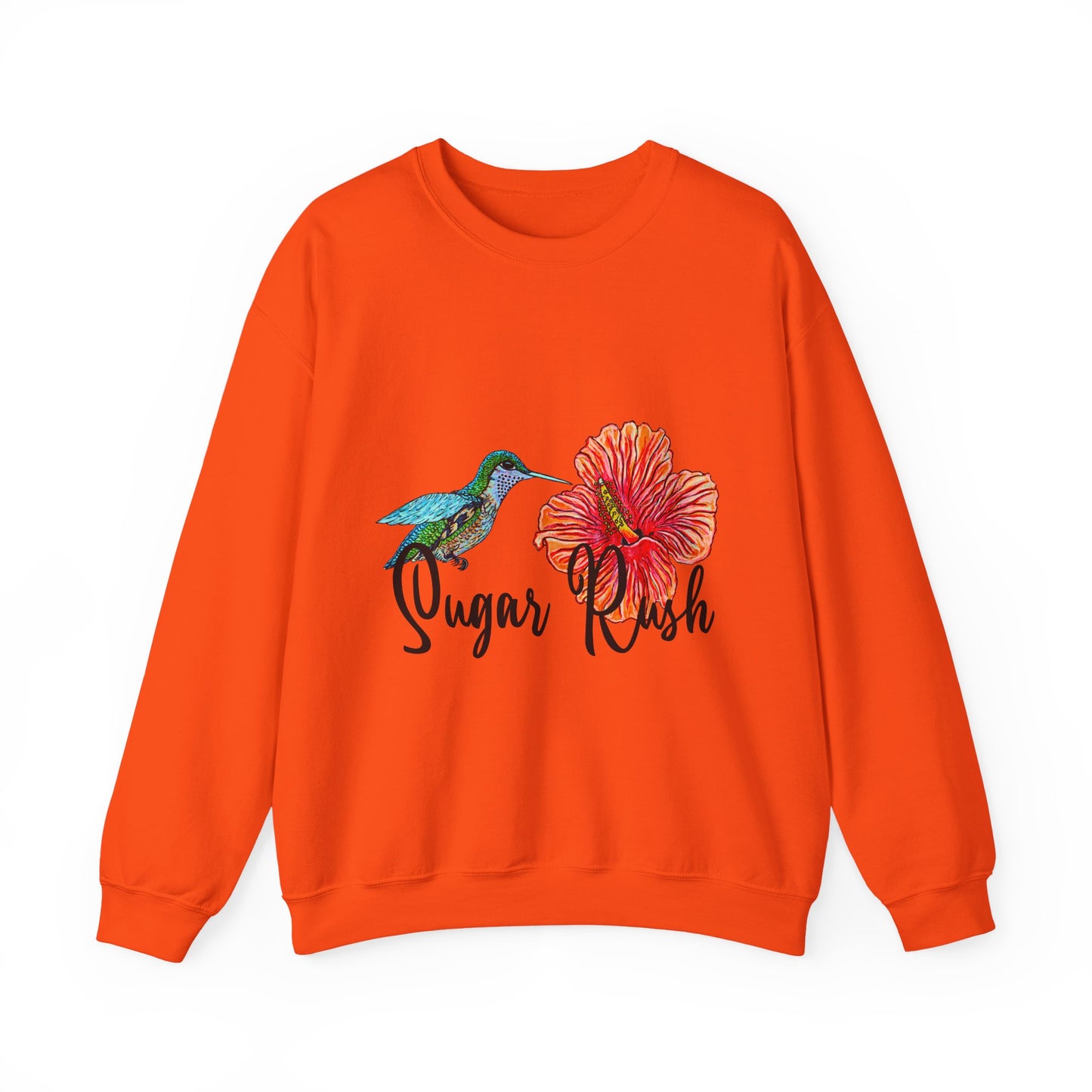 Sugar Rush Unisex Heavy Blend™ Crewneck Sweatshirt