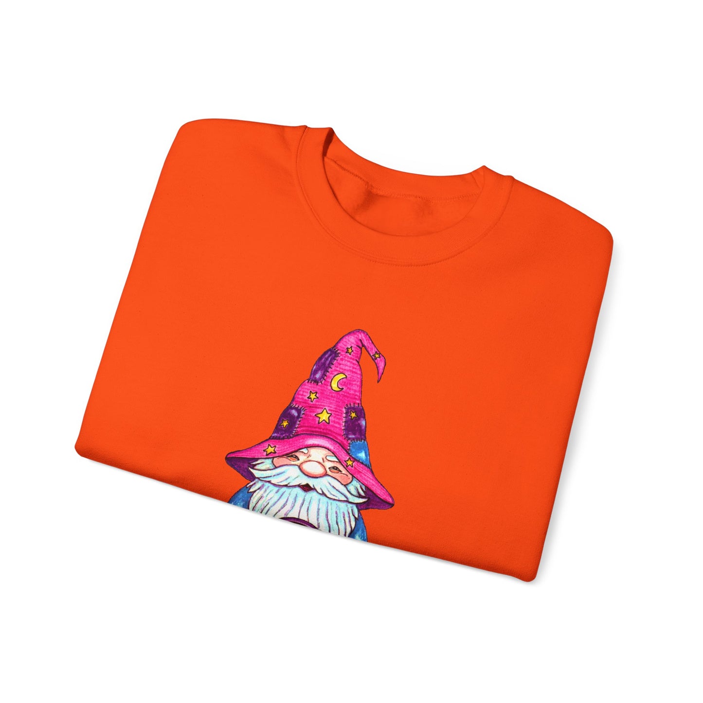 Happy Gnome Unisex Heavy Blend™ Crewneck Sweatshirt