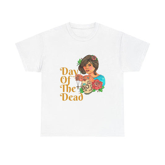 Day of the Dead Unisex Heavy Cotton Tee