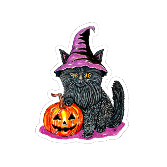 Witchy Kitty