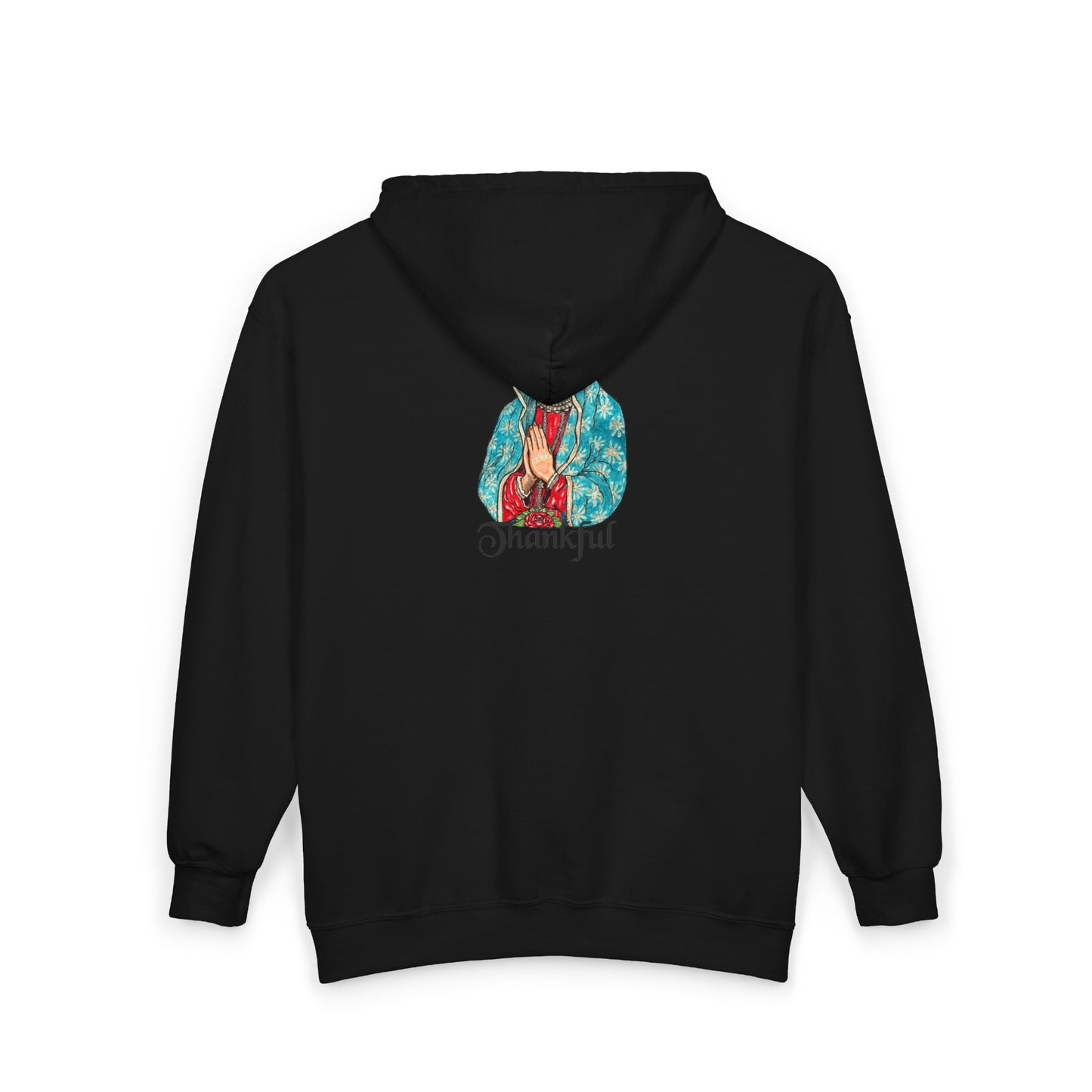 Thankful Unisex Heavy Blend™ Full Zip Hooded Sweatshirt