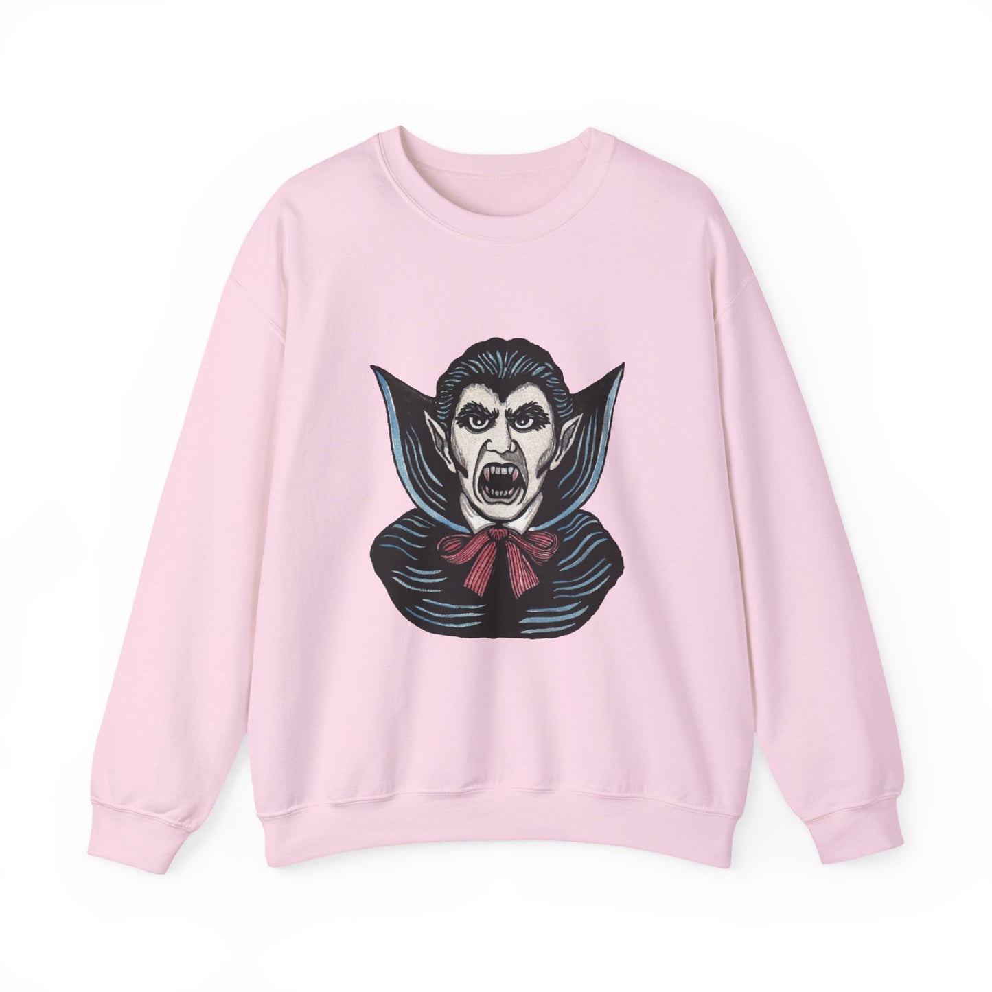 Dracula Unisex Heavy Blend™ Crewneck Sweatshirt