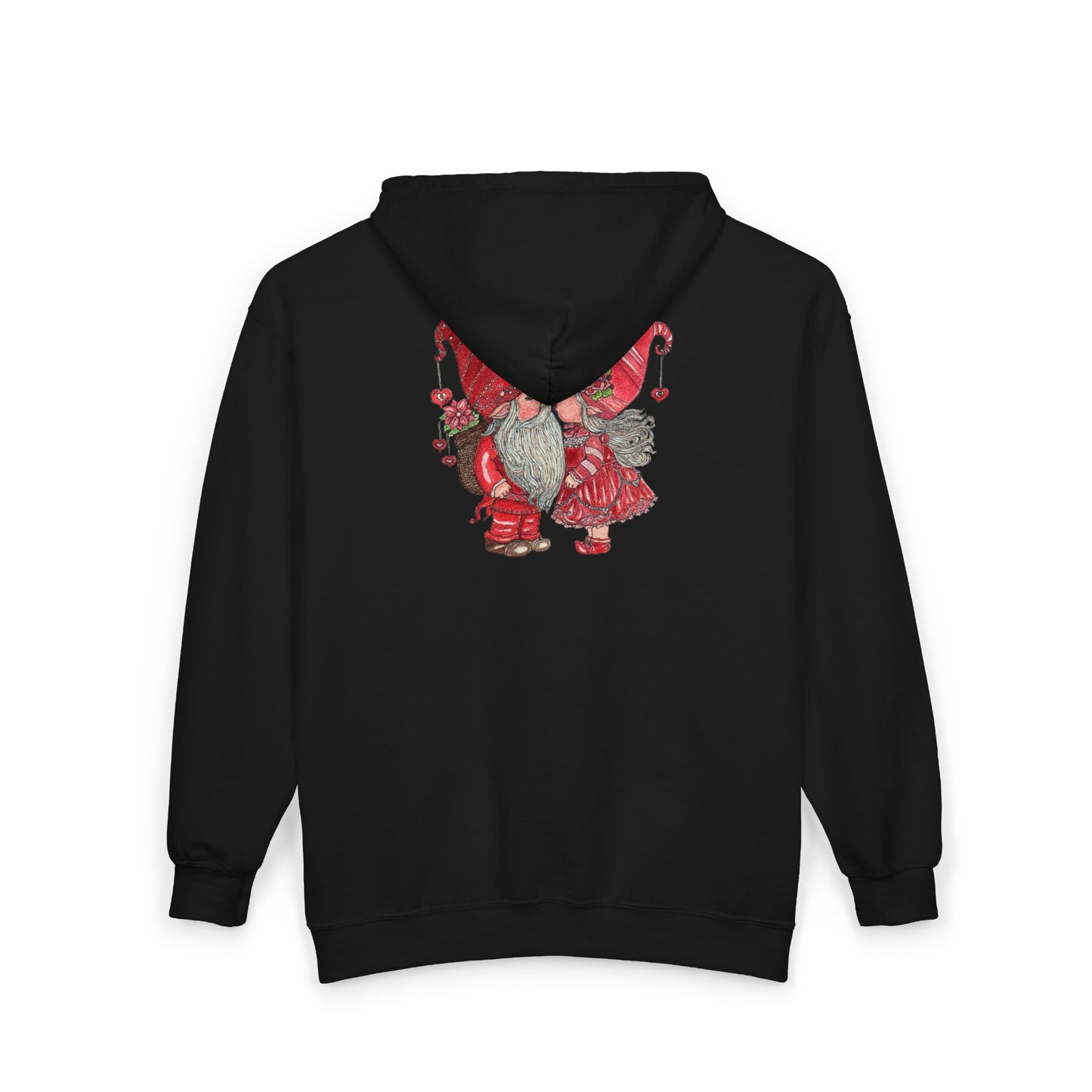 Gnome Lovers Unisex Heavy Blend™ Full Zip Hooded Sweatshirt