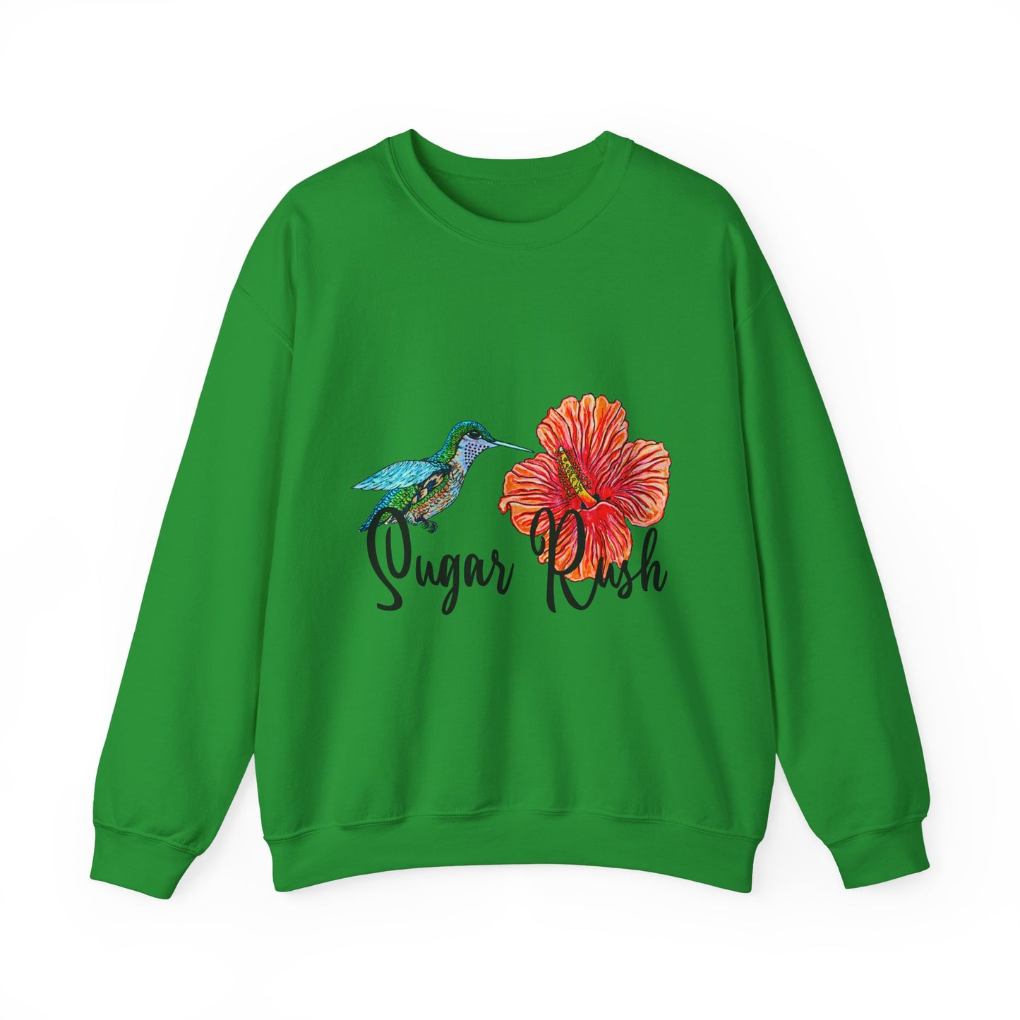 Sugar Rush Unisex Heavy Blend™ Crewneck Sweatshirt
