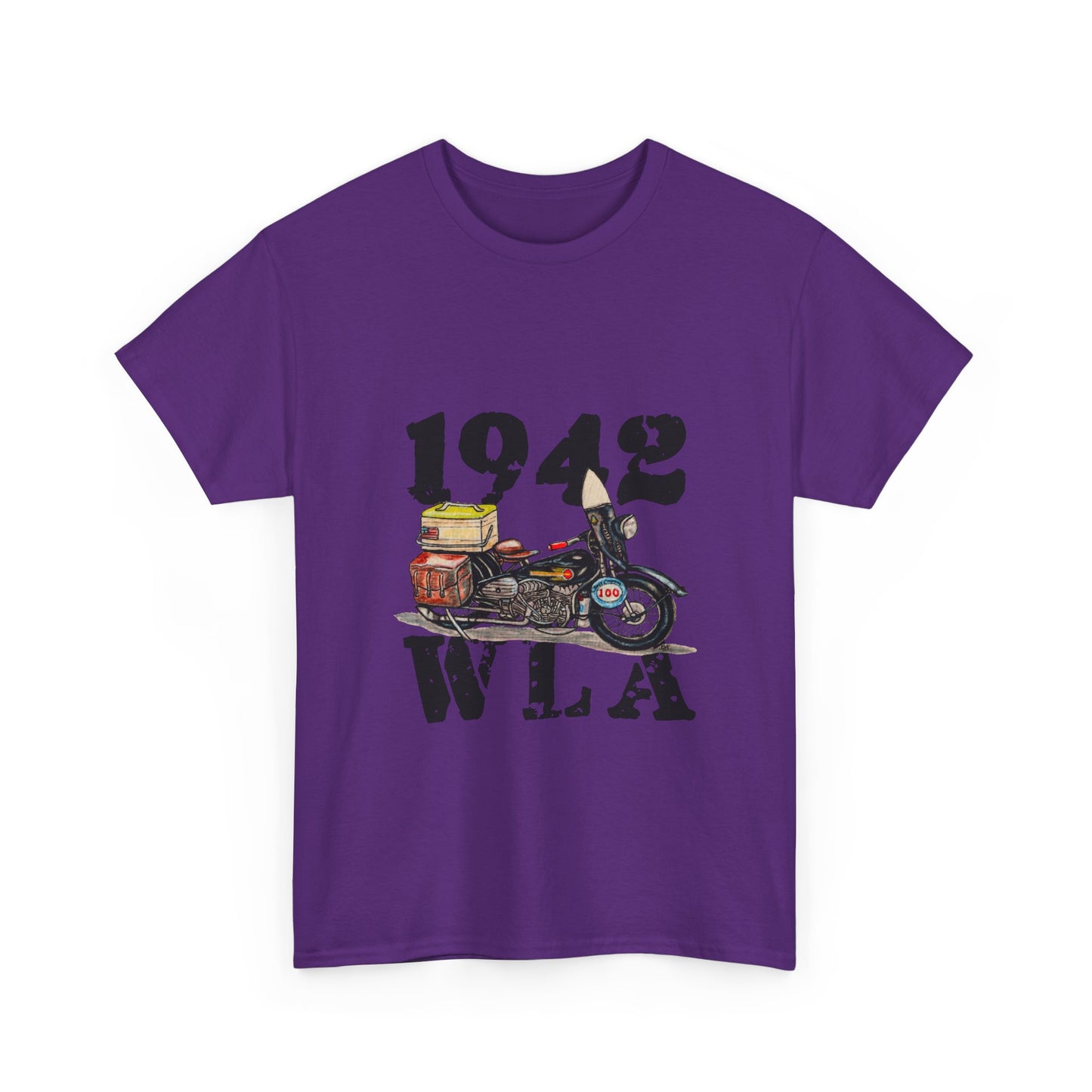 1942 WLA